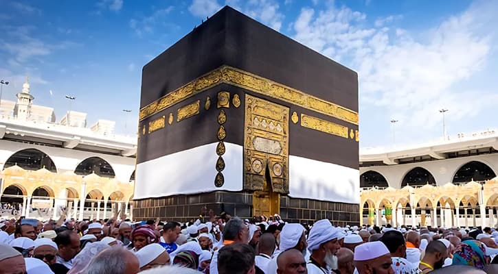 ওমরাহ মৌসুম শুরুর ঘোষণা সৌদির