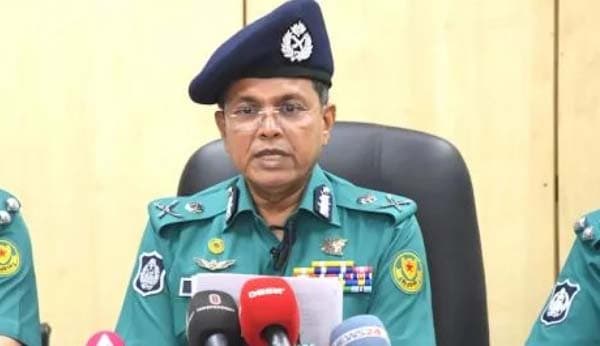 অনাকাঙ্ক্ষিত পরিস্থিতি বরদাশত করবে না পুলিশ: ডিএমপি কমিশনার