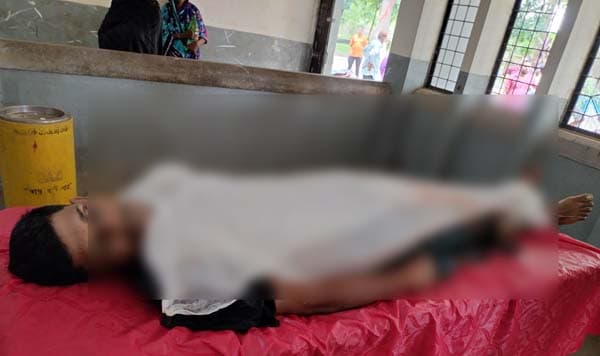 শ্রীমঙ্গলে জমি-জমার দ্বন্দ্বে শিক্ষানবিশ আইনজীবি খুন