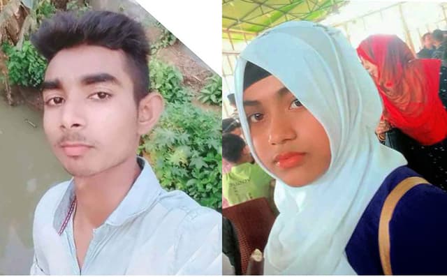 হরিণাকুন্ডুর মেধাবী ছাত্রীর মৃত্যুর নেপথ্যে শ্লীলতাহানী! লিখে গেল আত্মহননের কারন