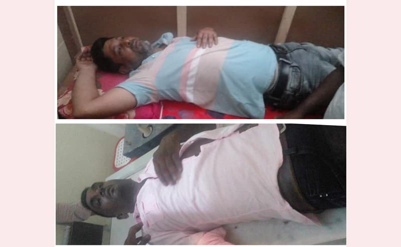 কলমাকান্দায় বিএনপি কার্যালয়ে যুবলীগের হামলা, আহত ৭