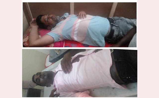 কলমাকান্দায় বিএনপি কার্যালয়ে যুবলীগের হামলা, আহত ৭