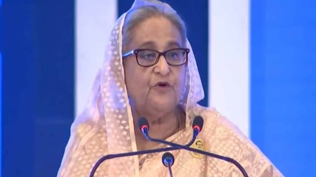 চাহিদার চেয়ে বেশি পানি উৎপাদন ক্ষমতা রয়েছে ওয়াসার: প্রধানমন্ত্রী