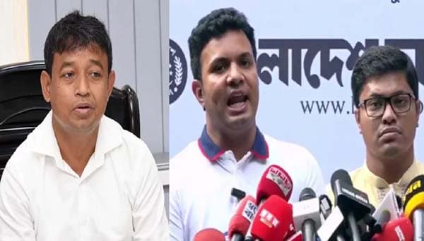কোটা সংস্কার আন্দোলন: হারুন ও ছাত্রলীগের হুঁশিয়ারি