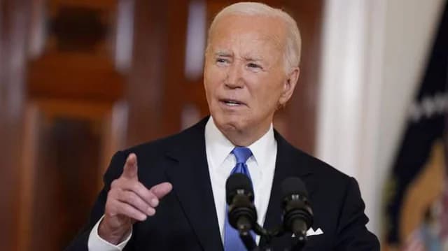 আমি ভোটে দাঁড়াব এবং জয়ীও হবো: বাইডেন