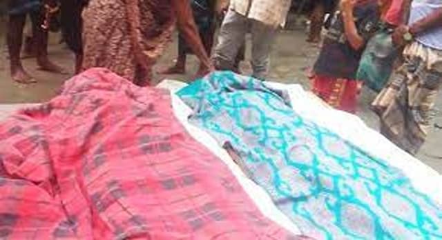 হাওরের পানিতে ডুবে বউ-শ্বাশুড়ির মর্মান্তিক -মৃত্যু