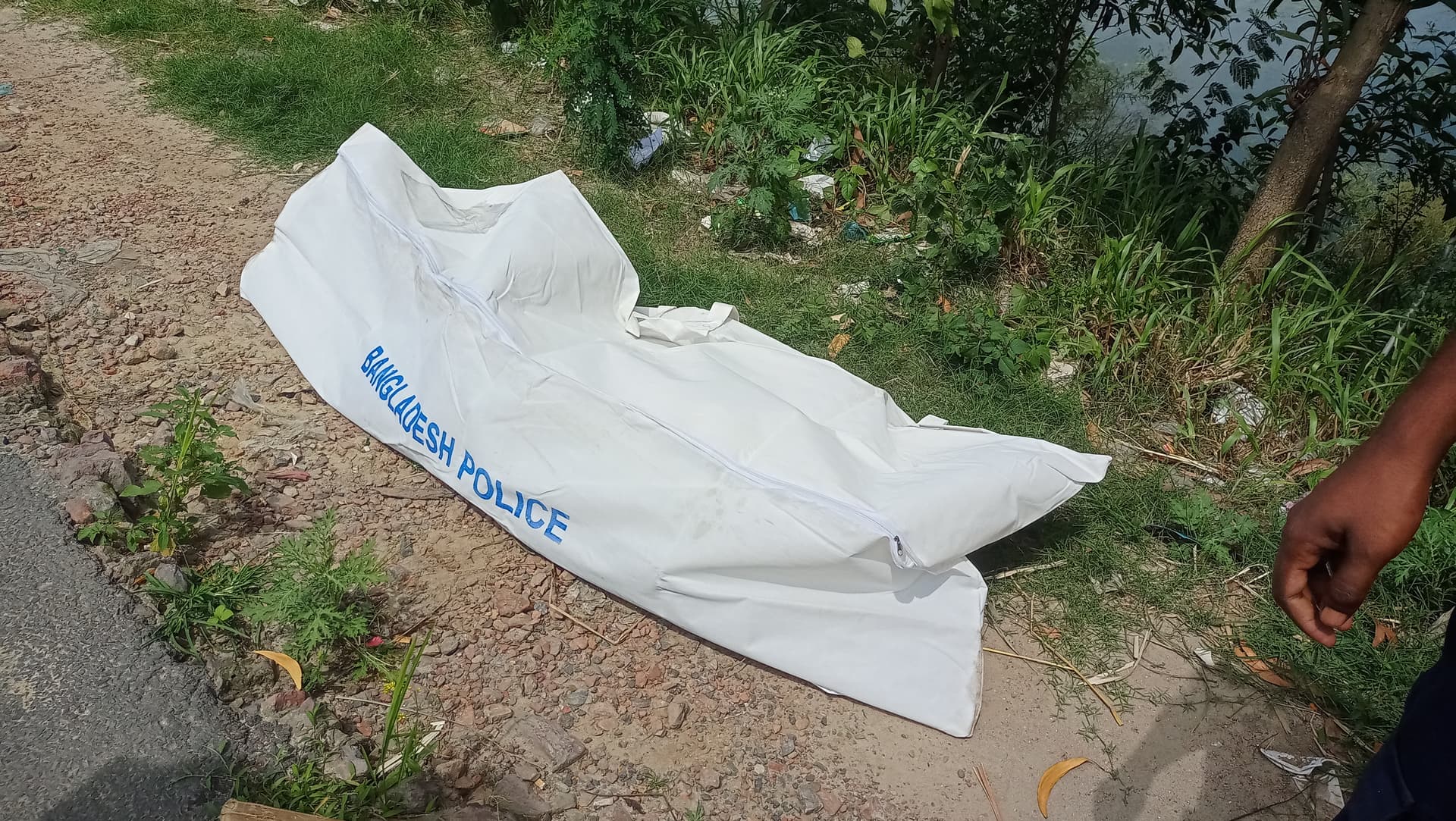 গোয়ালন্দে সড়ক দুর্ঘটনার তরুণের মৃত্যু