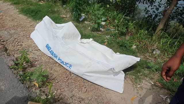 গোয়ালন্দে সড়ক দুর্ঘটনার তরুণের মৃত্যু