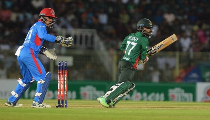 ১ বল হাতে রেখে শ্বাসরুদ্ধকর জয় বাংলাদেশের