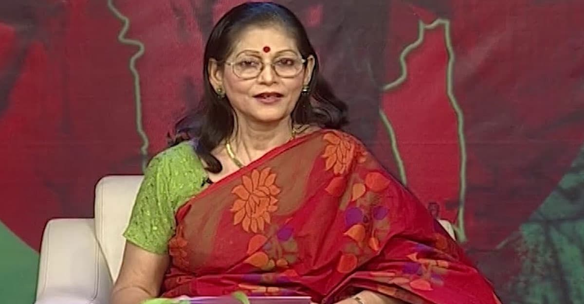 স্বাধীন বাংলা বেতারের শিল্পী বুলবুল মহলানবীশ আর নেই