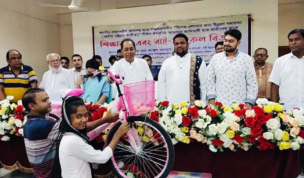 গ্রামীণ অর্থনীতি ও পরিবেশ উন্নয়নে সর্বোচ্চ গুরুত্ব দিচ্ছে সরকার: প্রতিমন্ত্রী ওয়াদুদ