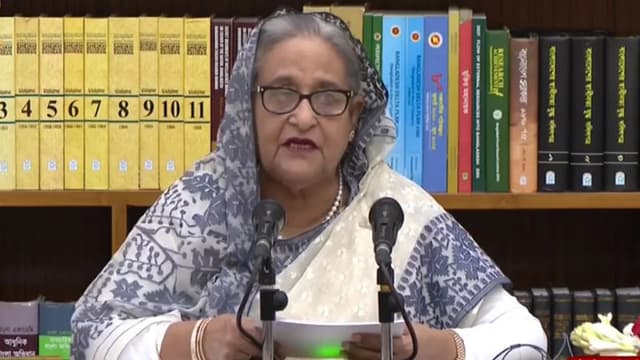 প্রধানমন্ত্রীর সংবাদ সম্মেলন বিকেলে