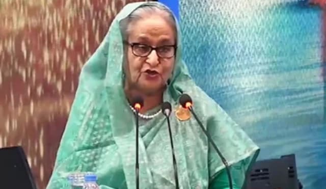 পরিকল্পিতভাবে কাজ করায় দেশের অর্থনীতি এখন শক্তিশালী: প্রধানমন্ত্রী