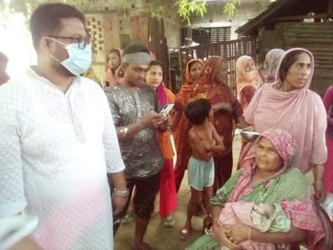 কবরস্থানের পাশে পাওয়া নবজাতকের পরিচয় মিলেছে, আটক ১