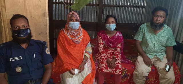কাউখালীতে ইউএনও’র হস্তক্ষেপে বাল্যবিবাহ বন্ধ