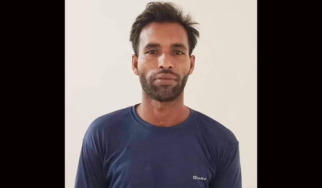 কালকিনিতে শিশু হত্যা মামলার পলাতক আসামী গ্রেফতার