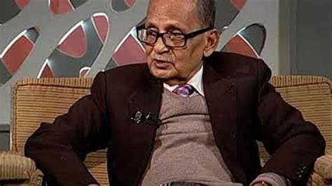 একুশে পদকপ্রাপ্ত বিচারপতি কাজী এবাদুল হক মারা গেছেন