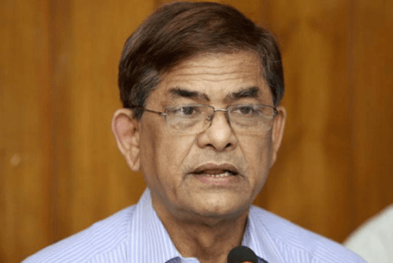 আদালতের ঘাড়ে বন্দুক রেখে সরকার স্বার্থ হাসিল করছে: ফখরুল