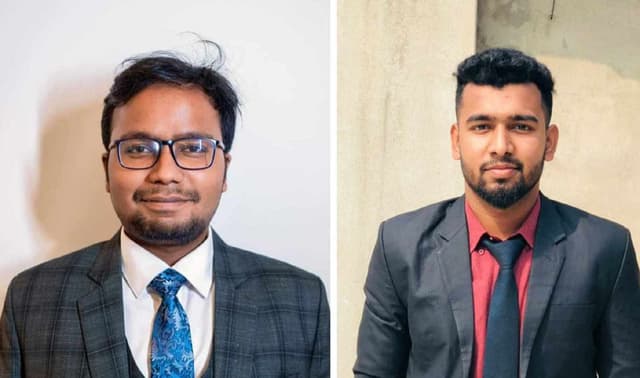 জবি আইটি সোসাইটির সভাপতি রেদোয়ান, সম্পাদক রাশেদ রনি