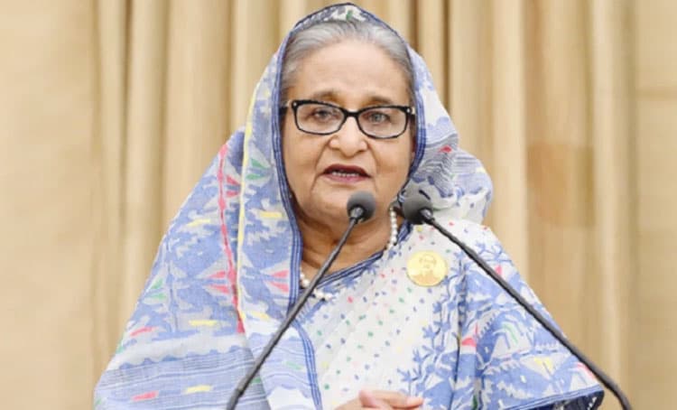 দুঃখ লাগছে, রোকেয়া হলের ছাত্রীরাও বলে তারা রাজাকার : প্রধানমন্ত্রী