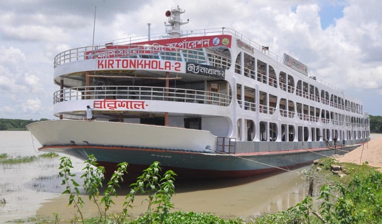 আগামীকাল আসছে অত্যাধুনিক কীর্তনখোলা-২