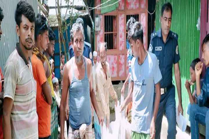 মৃত মায়ের শাড়ি দিয়ে মেয়ের আত্মহত্যা