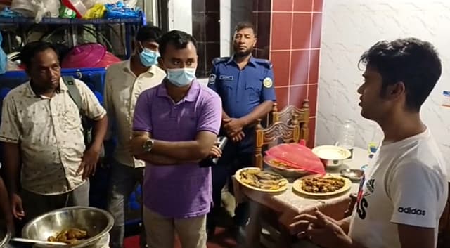 কুয়াকাটায় ৪ আবাসিক হোটেল মালিককে জরিমানা