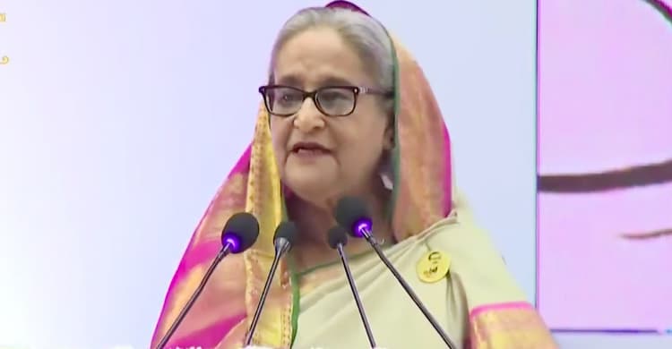 সম্পদের লোভ নেই, মানুষের ভাগ্য গড়তে এসেছি: প্রধানমন্ত্রী