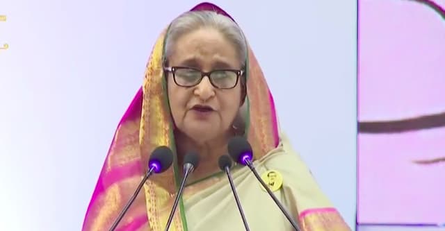 বঙ্গবন্ধু বিজ্ঞান-কারিগরি শিক্ষায় গুরুত্ব দিয়েছেন: প্রধানমন্ত্রী