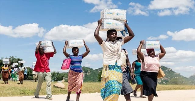 করোনা আর যুদ্ধে দরিদ্র ১৬ কোটি মানুষ: জাতিসংঘ