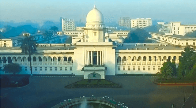 আবারো কোটা বহালে হাইকোর্টের রায় বাতিল চেয়ে লিভ টু আপিল