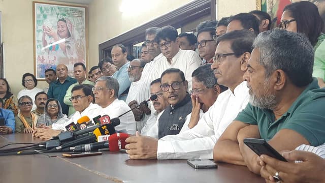 কোটা নিয়ে প্রধানমন্ত্রীর বক্তব্য বিকৃতভাবে উপস্থাপন করা হচ্ছে: কাদের