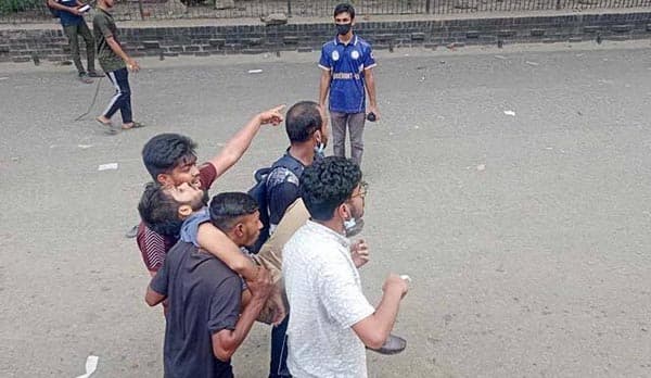 কোটা আন্দোলন: সংঘর্ষে ঢাকা চট্টগ্রাম রংপুরে নিহত ৫