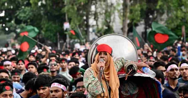 বিশ্ব গণমাধ্যমে কোটা সংস্কার আন্দোলন