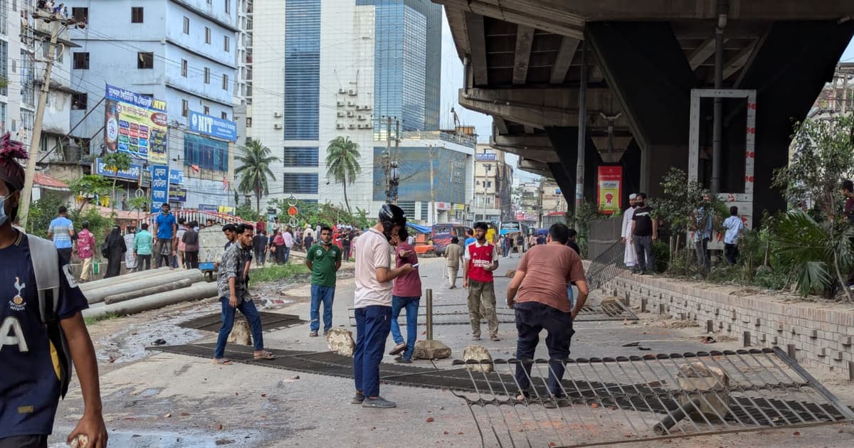 চট্টগ্রামে সংঘর্ষে নিহত বেড়ে ৩