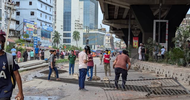 চট্টগ্রামে সংঘর্ষে নিহত বেড়ে ৩
