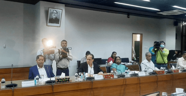 ভোটের মাঠের সহিংসতা ইসি বন্ধ করতে পারবে না: সিইসি