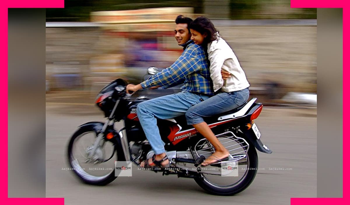 চটি পরে বাইক চালালে গুনতে হবে জরিমানা !