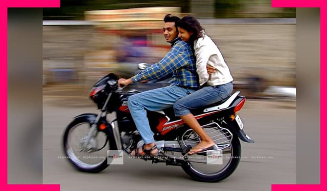 চটি পরে বাইক চালালে গুনতে হবে জরিমানা !