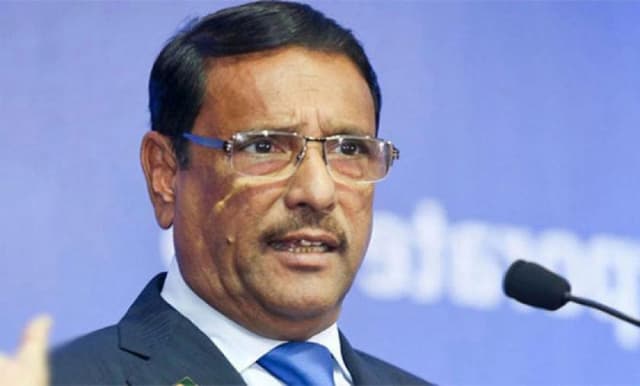 আ’লীগ কখনো ফাঁকা মাঠে গোল দিতে চায় না: কাদের