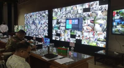 সিসি ক্যামেরায় ভোট পর্যবেক্ষণে ইসি