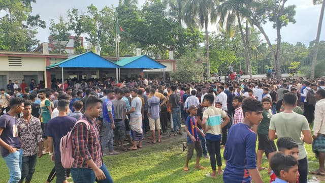 থাপ্পড়ে স্কুলছাত্র নিহত, গ্রেপ্তার ৪ শিক্ষক