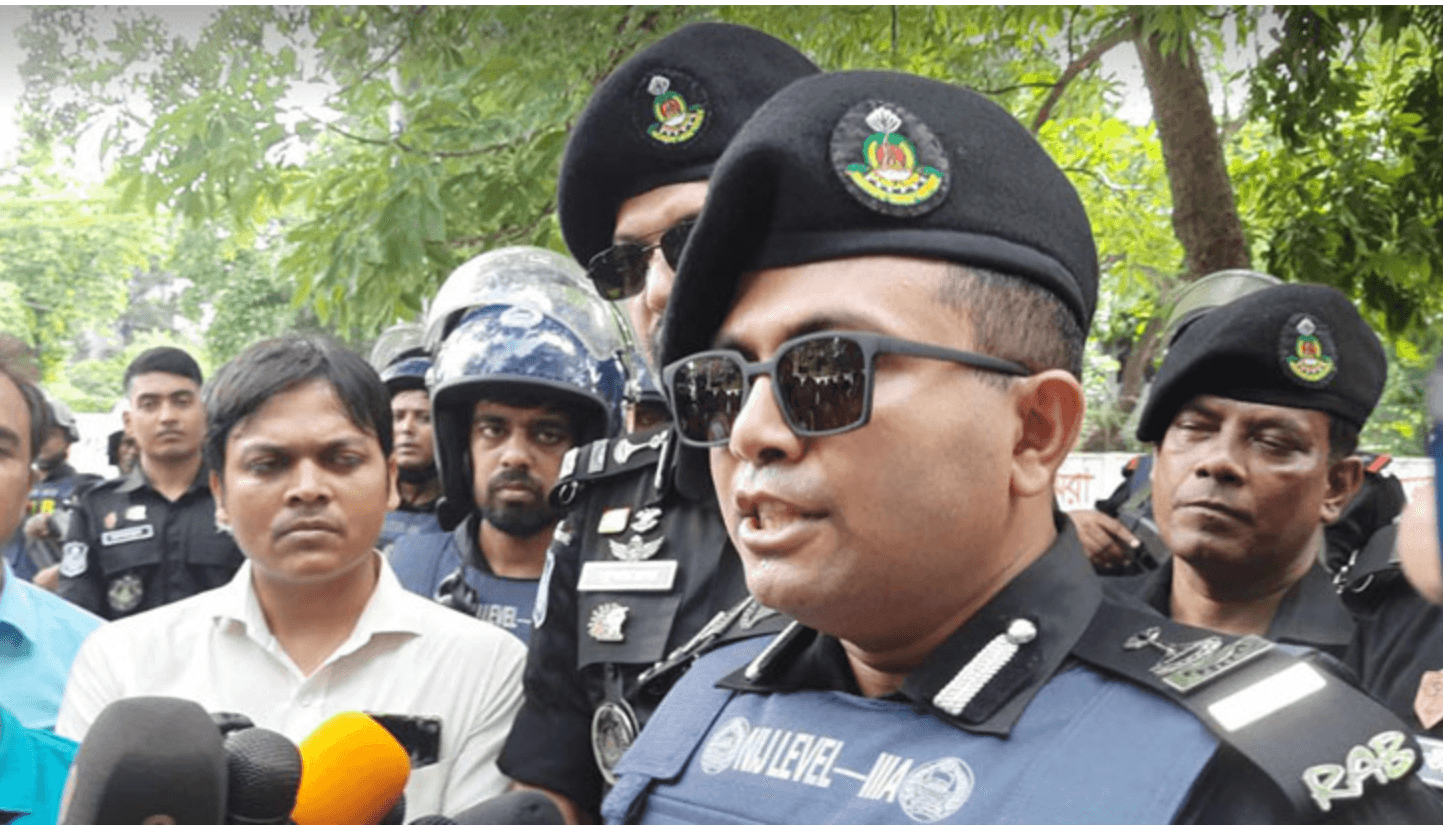 ‘সন্ধ্যার পর ঢাবি প্রশাসন যেই নির্দেশনা দেবে তাই করব’