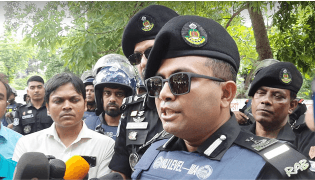 ‘সন্ধ্যার পর ঢাবি প্রশাসন যেই নির্দেশনা দেবে তাই করব’