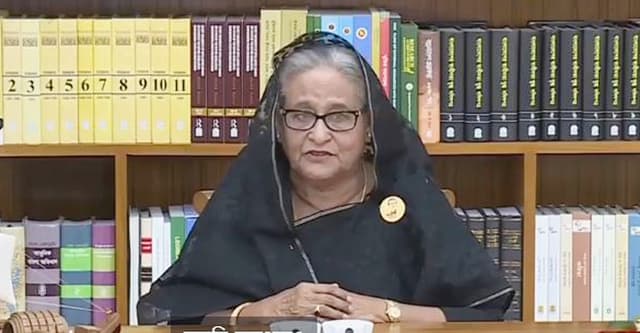 আদালতে শিক্ষার্থীরা ন্যায় বিচার পাবে, প্রত্যাশা প্রধানমন্ত্রীর