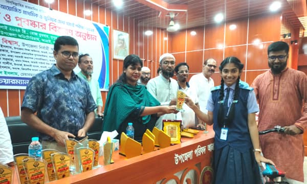 শিক্ষার্থীদের দক্ষ মানবসম্পদ হিসেবে গড়ে তোলাই আমাদের মূল লক্ষ্য: চেয়ারম্যান ফাউন্ডেশন