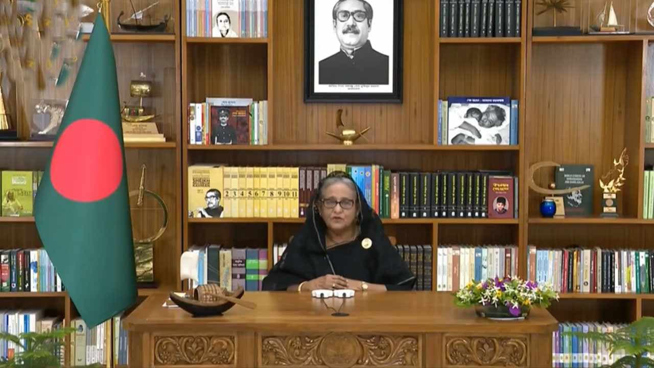 আইনি প্রক্রিয়ায় সমস্যা সমাধানের সুযোগ রয়েছে: প্রধানমন্ত্রী