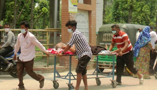 দেশে করোনা শনাক্ত ১১ লাখ ছাড়াল, মৃত্যু ২২৫