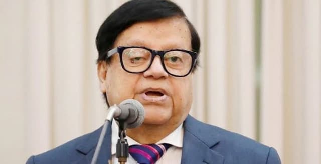 মারা গেছেন সাবেক আইজিপি ও সচিব বুরহান সিদ্দিকী