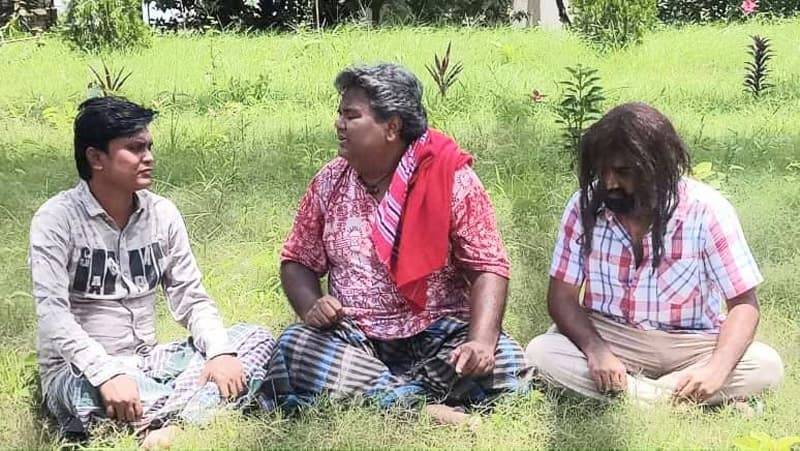 ঈদের টেলিফিল্ম ‘দিগন্তের নিমন্ত্রণ’